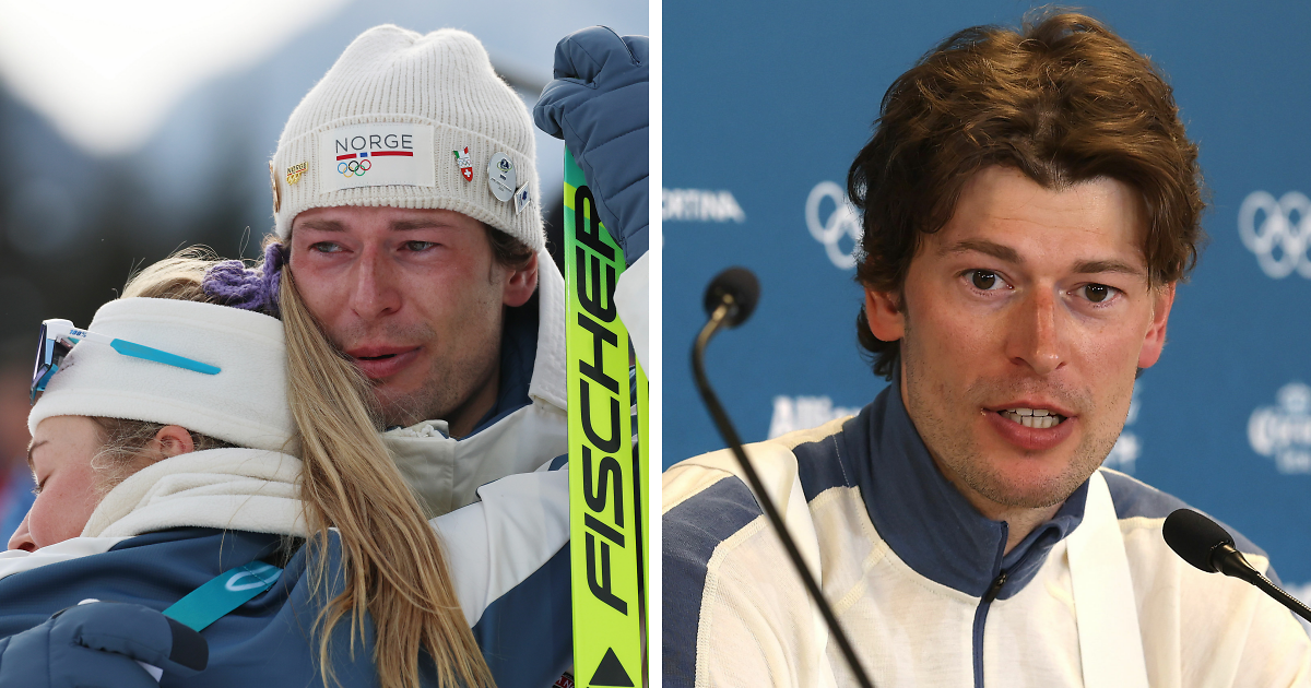 Olympian Cheater's Girlfriend Responds to Public Plea
